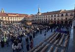 Location vacances León - Arquitecto de la Vida I - Plaza Mayor-3