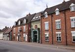 Location vacances  Aéroport international de Birmingham - The Coleshill by Greene King Inns-1