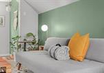 Location vacances Calgary - Mid Century Zen Suite. 1 Br. Near Dt, C-train.-4