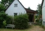 Location vacances Ückeritz - Ferienhaus ruhige Lage _ strandnah-1