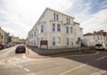 Hôtel Gare de Great Yarmouth - Oyo Studiotel Great Yarmouth - Modern Hotel Apartments-2