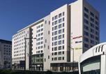 Hôtel Villeurbanne - Mercure Lyon Centre - Gare Part Dieu-2