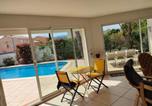 Location vacances Saint-Cyprien - St Cyprien Magnifique villa avec piscine-2