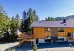Location vacances Glödnitz - Alpinchique 3 Mountain Chalet-1