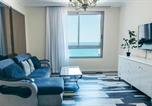 Location vacances Haifa - Almog Haifa Israel Apartments מגדלי חוף הכרמל-3