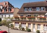 Location vacances Höchst - Appartementhaus Angelika - Insel Lindau im Bodensee-3