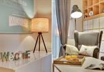 Location vacances Sopot - Grand Apartments-4