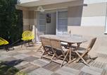 Location vacances  Seine et Marne - Disney Garden - Family apt with Garden, Ac and Parking-2