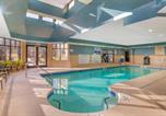 Hôtel Griffin - Best Western Plus Fairburn Atlanta Southwest-2