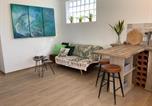 Location vacances  Alméria - Quality Rustic Retreat in Tabernas Countryside-2