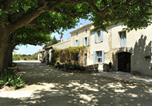 Hôtel Beaumes-de-Venise - Le Mas Terre des Anges-1