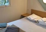 Location vacances Saint-Victor-de-Malcap - Mobile-home spacieux, terrasse - 5 pers. - Api-1-52-2008-2