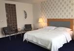 Hôtel Mcely - Hotel Dvůr-2