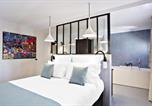 Hôtel Toulouse - Hotel Villa du Taur-3