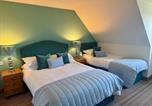 Hôtel Château de Cawdor - Kimcraigan B&B-2