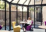 Hôtel 4 étoiles Montrouge - Mercure Paris Alesia-4