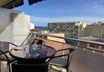 Location vacances Le Lavandou - Lv330-A169 Appartement studio cabine 4 couchages Le Lavandou-1