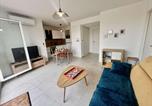 Location vacances Cogolin - Co020-A43 Appart 2 pièces - 4 personnes - Cogolin-3