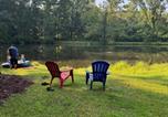 Location vacances Augusta - Exquisite 5-Br Estate on 7 Acres with Private Pond-2
