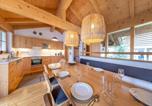 Location vacances Wald im Pinzgau - Luxurious chalet with sauna in Wald im Pinzgau-2