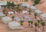 Camping avec WIFI Maroc - Nomad Camp Merzouga-1