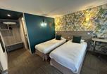 Hôtel Trith-Saint-Léger - Kyriad Valenciennes Sud - Rouvignies-2