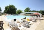 Camping avec Ambiance club Saint-Martial-de-Nabirat - Camping Sites et Paysages - Le Ventoulou-1