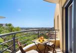 Location vacances Faro - Flat with Pool Marina and Sea View-3