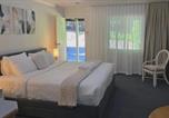 Hôtel Montville - Flaxton Country Lodge-1