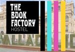 Location vacances Valladolid - The Book Factory Hostel by gaiarooms-1