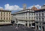 Hôtel Ville métropolitaine de Florence - Rocco Forte Hotel Savoy-1