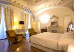 Hôtel Sienne - B&B Pantaneto - Palazzo Bulgarini-1