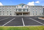 Hôtel Corinth - Woodspring Suites Jackson I-40-2