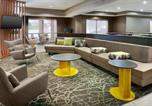 Hôtel Concord - Springhill Suites Charlotte University Research Park-4
