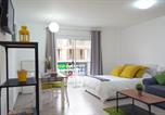 Location vacances Puerto de la Cruz - Céntrico Apartamento con Balcón cerca de la Playa-1