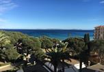 Location vacances Le Lavandou - Studio avec splendide vue sur mer-1