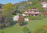 Location vacances Soiano del Lago - Villa Gelso park and private pool, lake view, ac,-3