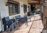 Location vacances Villar de Plasencia - Casa Rural El Regajo Valle del Jerte-4