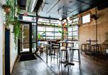 Hôtel Dallas - Deep Ellum Hostel - Adults Only-2