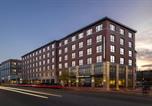 Hôtel Scarborough - Courtyard by Marriott Portland Downtown/Waterfront-4
