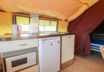 Location vacances Whitchurch - Bracelands - Safari Tent 1-4