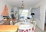 Location vacances Trégastel - Superbe appartement avec Wifi, petite vue mer à Tregastel - Réf 26-2