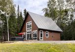 Location vacances Saint-Michel-des-Saints - Spa Nature & Adventure - Rustique Chalet-1