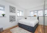 Location vacances Hounslow - Luxurious 3bdr 3bath Hounslow by the Airport-4