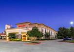 Hôtel Stafford - Hampton Inn Houston Stafford-2