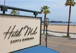 Hôtel Carpinteria - The Milo-1