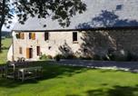 Hôtel Savennes - La Trouverie-2