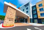 Hôtel Kennesaw - Fairfield Inn & Suites by Marriott Atlanta Woodstock-4