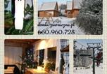 Location vacances Krynica-Zdrój - Domki na Polach Piwniczna-Zdrój-2