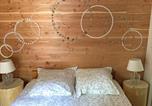Location vacances Nant - Chalet Cosy Nature-4